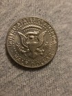 1972 d kennedy half dollar no fg — photo 2