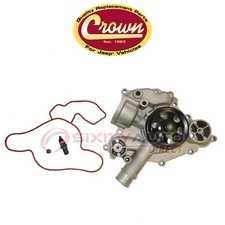 Crown Automotive Engine Water Pump for 20112018 Jeep Grand Cherokee 57L  G1N
