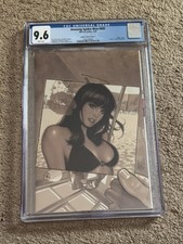 Amazing Spider-Man #800 CGC 9.6 Mary Jane Adam Hughes Virgin Cover C 2018