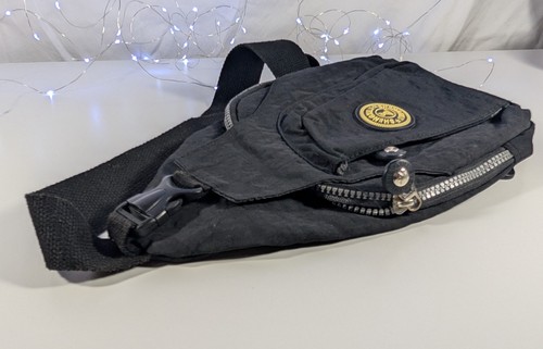 Shengxilu Sling Rucksack Umhängetasche Messenger Bag (A11) - Bild 4 von 6