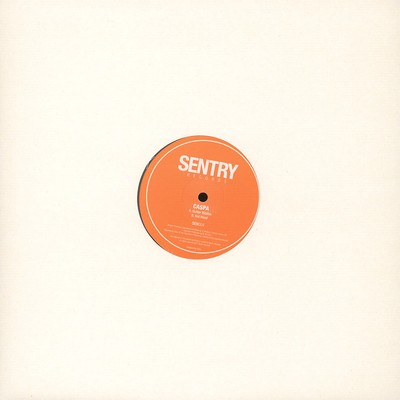 Caspa - Gutter Riddim / Hot Head (Vinyl 12'' - 2018 - EU - Original)