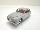 Vintage Dinky JAGUAR 3.4 LITRE Car - Light Grey