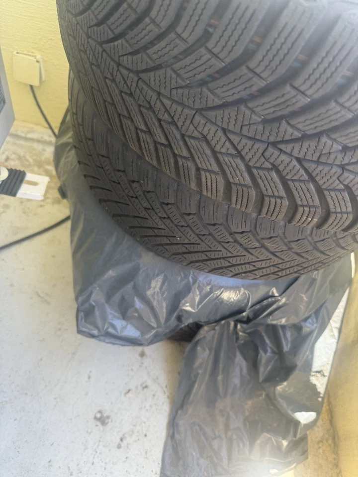Winterreifen Continental Und Felgen 16 Zoll - Bild 4 von 4