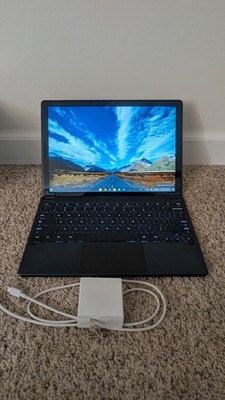 Google Pixel Slate w/ Brydge Keyboard, Intel  M3, 8GB Ram, 64GB, 96% Batt Health