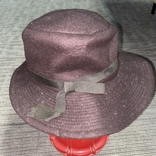 Vintage Women’s Union Made Hat Made In Usa