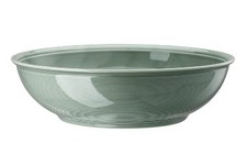 Schüssel Schale Porzellan Servierschüssel Salat Obst Rosenthal Trend Colour 32cm