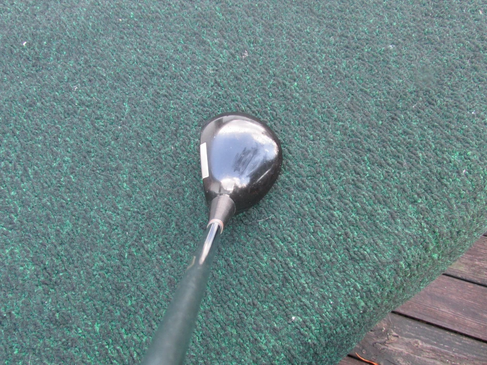 Rare Hogan Tour 9* Speed Slot Graphite Head? Driver Apex 3 Steel Shaft - Image 3 of 4