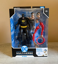 McFarlane Toys DC Multiverse Batman JLA CTB Plastic Man