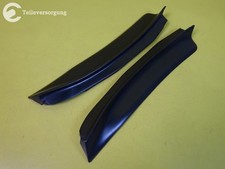 Abdeckung Stoßfänger hinten "Banane", W124 S124 C124, A 1248850523, A 1248850623