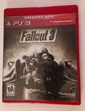 Fallout 3 PS3 Greatest Hits