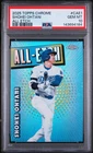 PSA 10 2025 Topps Chrome - All-Etch Shohei Ohtani #CAE-1 Dodgers MVP GEM MINT