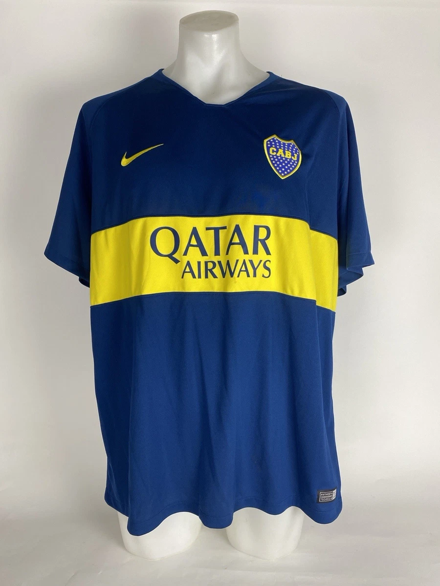 Nike Boca Juniors International Club Soccer Fan Jerseys for sale