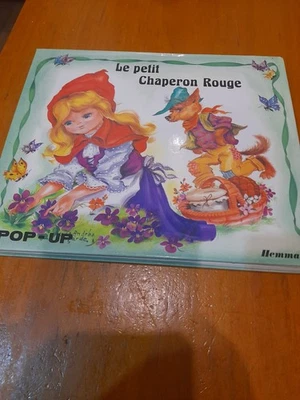 Pop Up Le Petit Chaperon Rouge - Photo 1/4