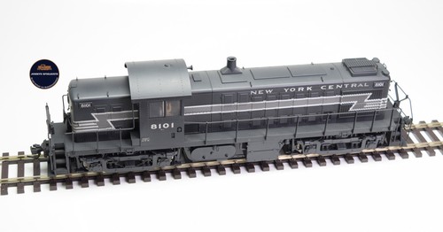 Atlas Spur 0 - 2-Leiter, Diesellok Alco RS-1, NYC - Digital Art. 7874-1 - AQ 598 | Zustand: Gebraucht