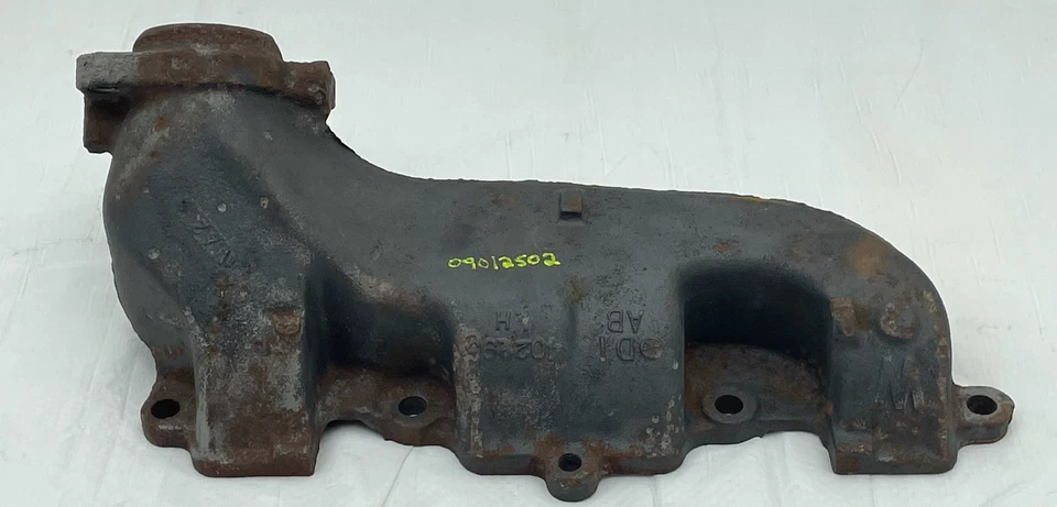 Colector de escape Oldsmobile Cutlass 1970-1972 Hurst Olds 442 AC W30 455 WZ 2,5" Foto 3 de 4