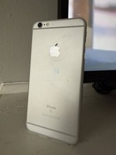 Apple iPhone 6s Plus 16 GB- Cracked