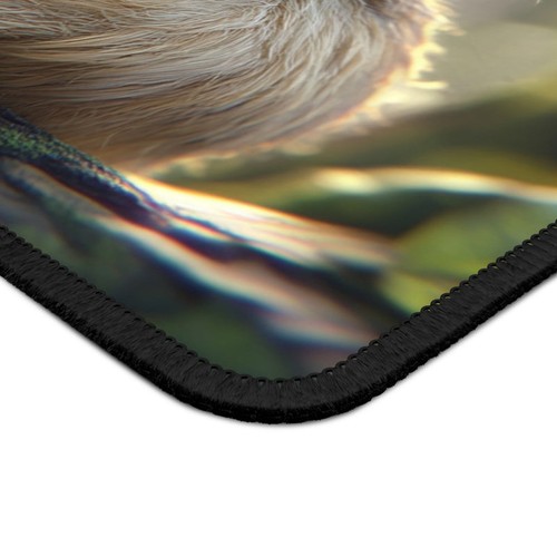 Cute Sloth Mouse Pad - Adorable Desk Accessory for Gamers - Foto 4 di 5