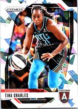2024 Panini Prizm WNBA #36 Tina Charles
