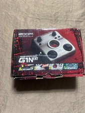 Zoom G1N or G1Next guitar effects pedal