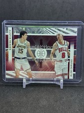 2021-22 Panini Illusions - Rookie Reflections Austin Reaves, Alex Caruso #18 RC