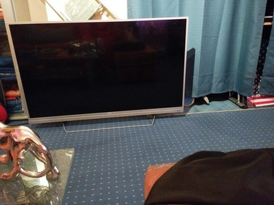 LED Blacklight TV 55'' - Sofort Betriebsbereit Verkaufe Ihn Wegen Neuanschaffung