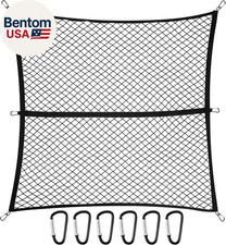Cargo Net for Pickup Truck Bed for Toyota Tacoma Xtracab Double Cab SR5 Off-Road