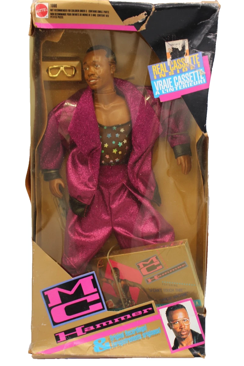Mc Hammer Doll for sale | eBay