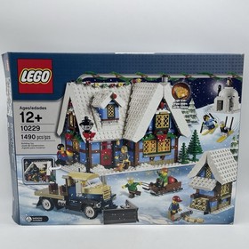 LEGO Creator Expert: Winter Village Cottage (10229)