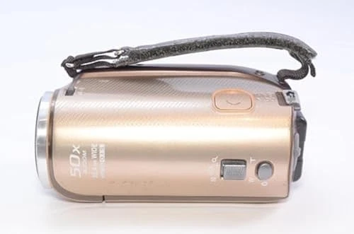 Panasonic HC-V300M Gold HD Digital Video Camera Camcorder 50x Zoom w/Battery - Image 3 of 4