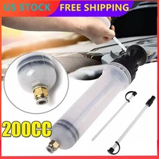 200cc Fluid Brake Oil Exchage Extraction Fill Pump Fuel Car Oil Transefer Tool