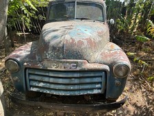 1952 GMC 3/4 Ton Pickup 
