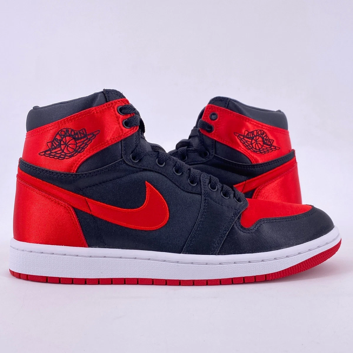Jordan 1 Retro OG 2023 High Satin Bred W for sale | eBay