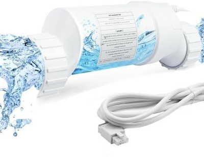 #ad Salt Water Pool Chlorinator System For Hayward Turbo Cell T 15 40000 Gallon $141.55