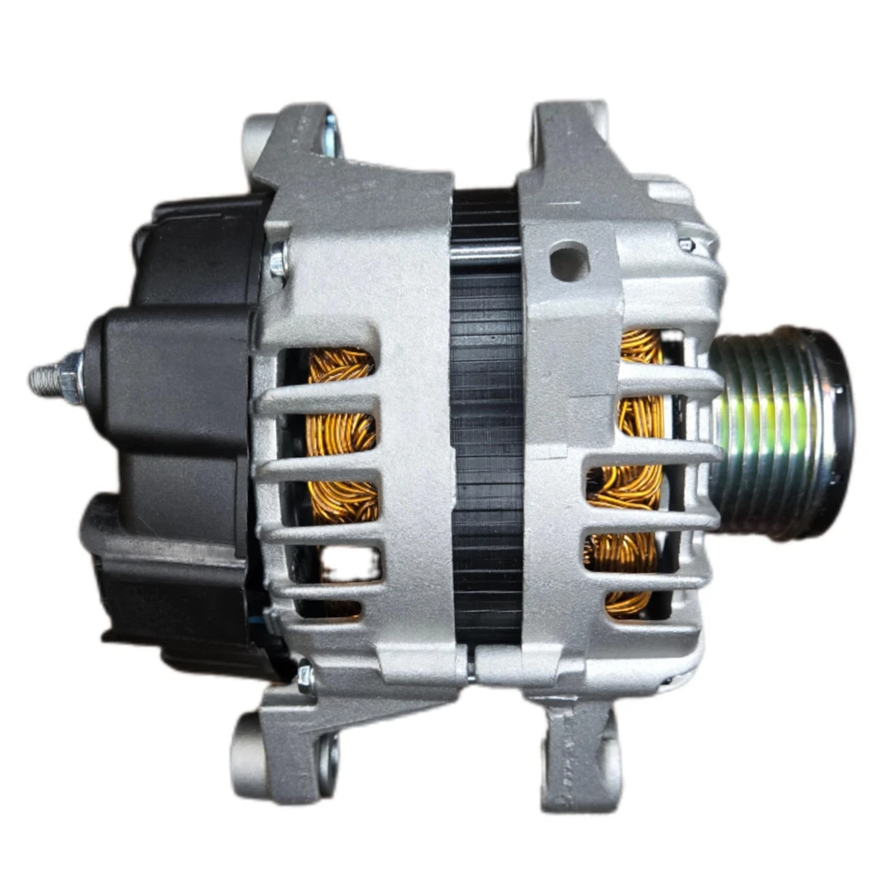 Alternator for Hyundai Santa Fe Sport 2013-16 Kia Optima 2014-2015 12-14 Sorento - Image 3 of 4