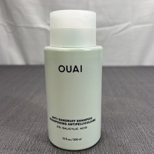 OUAI Anti-Dandruff Shampoo 10 Fl Oz 2 Salicylic Acid Scalp Soothing Treatment
