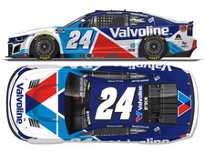William Byron 2026 - 24 Valvoline - 1:24 ARC Diecast