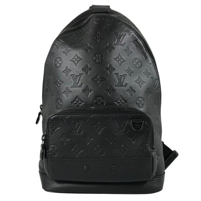 LOUIS VUITTON Monogram Shadow Racer Sling Bag M46107 Sling bag