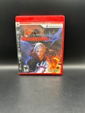 Devil May Cry 4 PS3 PlayStation 3 Game Greatest Hits Capcom Action Adventure