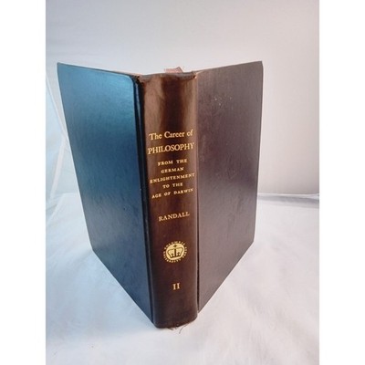 The Career Of Philosophy From The Middle Ages To The Enlightenment By J. Herman