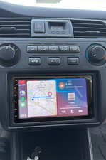 For 1998-2002 Honda Accord Apple Carplay Android 13 Car Stereo Radio Gps Wifi Bt