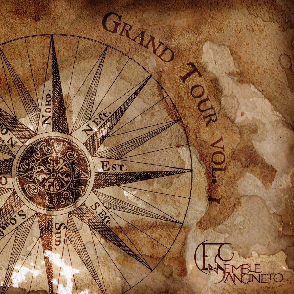 Grand Tour Vol 1 (CD)