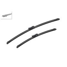 Scheibenwischer Set vorne für BMW 4-er F32 F33 Gran F36 X1 E84 | 24281361