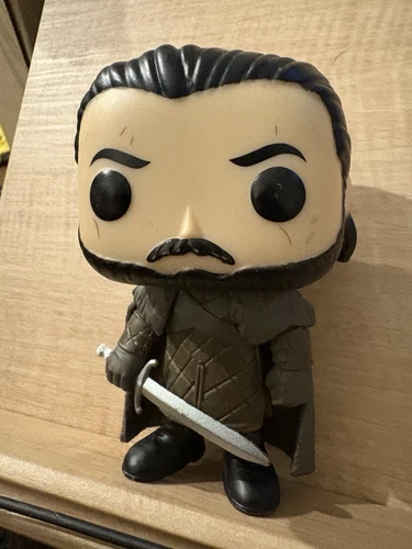 Funko POP Game of Thrones Jon Snow Loose