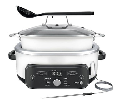 Ninja Foodi PossibleCooker PRO Plus 11-in-1 Smart Cook System 8.5 Qt Pot Kitchen