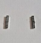 ​Kendra Scott Silver Necklace & Earrings Set - Rhodium Plated - NIB/NWOT — photo 4