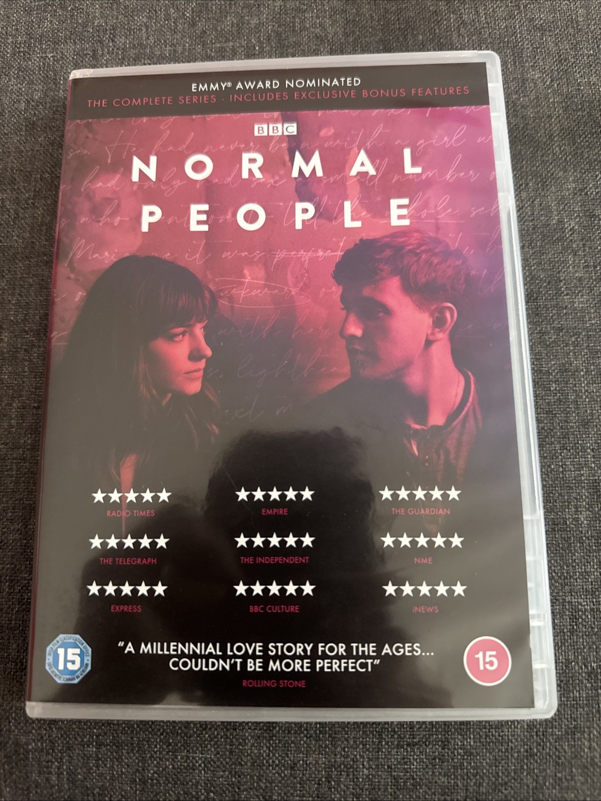 Normal People Complete Series (2020) VGC DVD