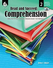 Read and Succeed: Comprehension Lev..., Housel, Debra J