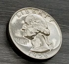 1956-P Washington Quarter Proof — photo from another recent sale