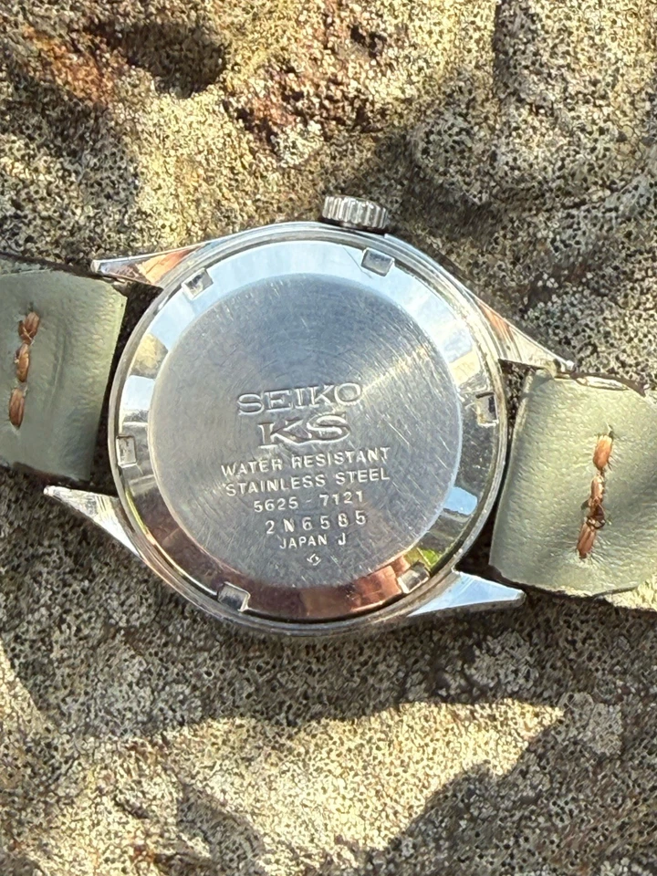 seiko ks hi beat 5625 7121 Foto 4 de 4