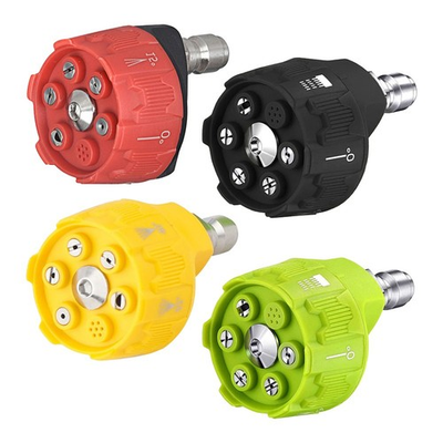 #ad Pressure Washer Nozzle 14 Inch Adjustable with Quick Changeover Feature $15.33